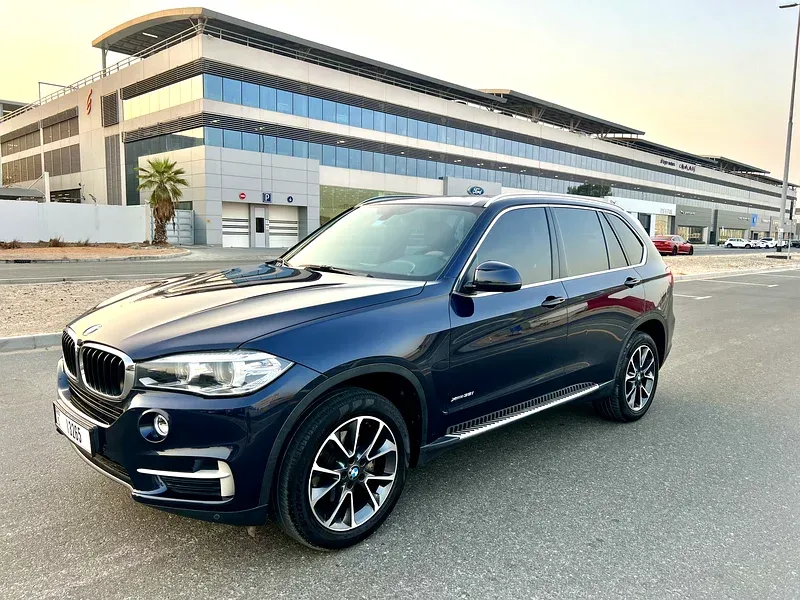 بي أم دبليو X5 2016